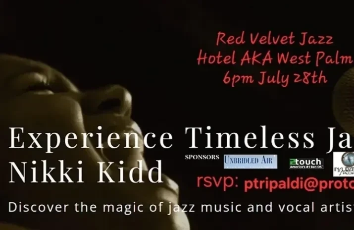 Private event at Red Velvet Lounge